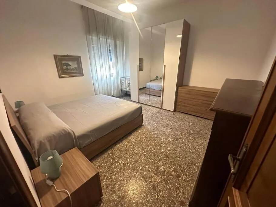 Metro C - Centocelle Ampio Appartamento Con Tre Camere Da Letto Rome Apartment
