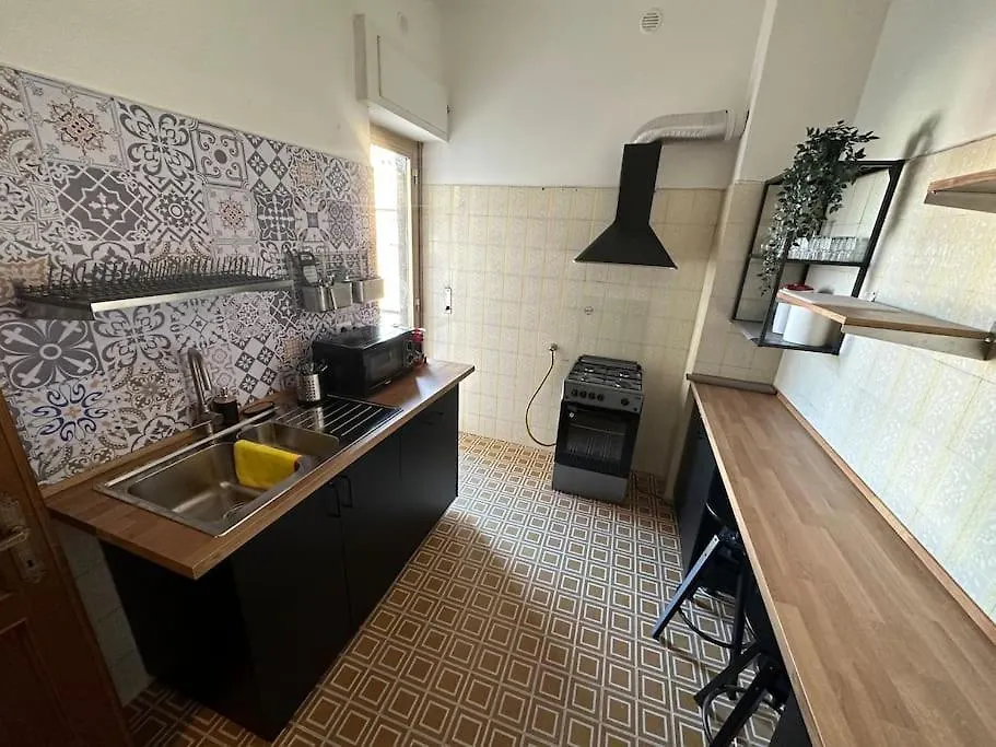 Appartement Metro C - Centocelle Ampio Appartamento Con Tre Camere Da Letto Rome